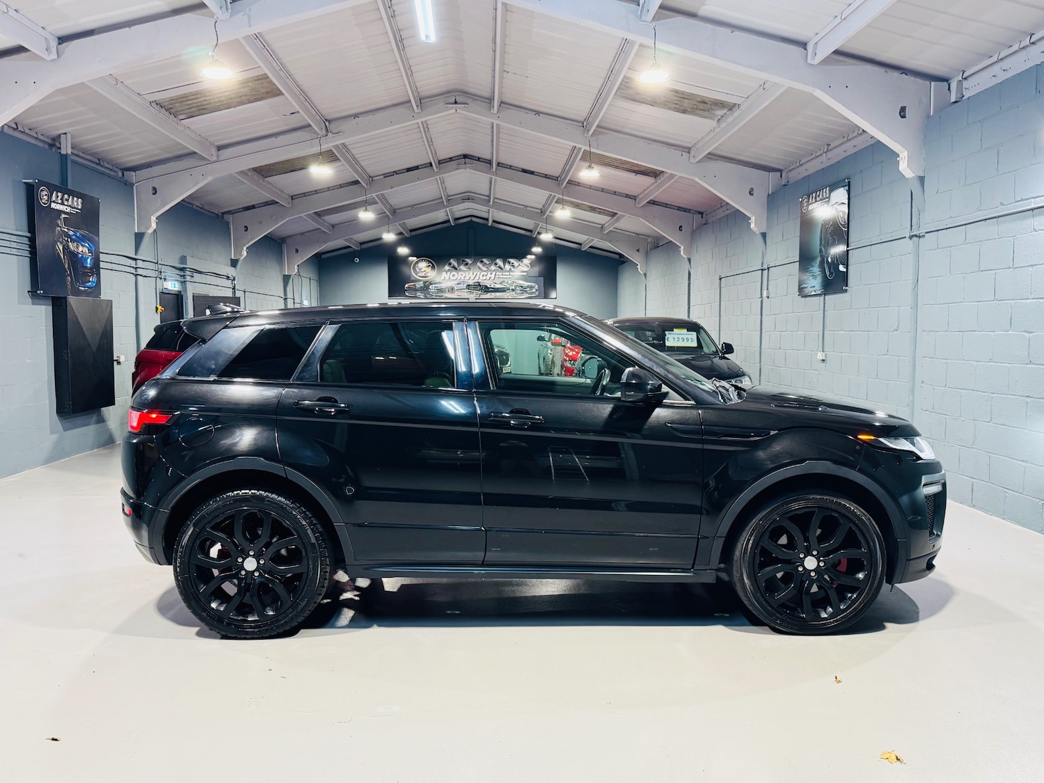Used Land Rover Range Rover Evoque 2019 for sale - 76571324: Photo 6