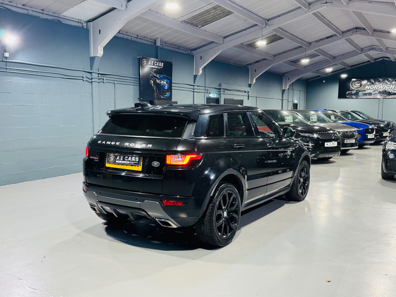 Used Land Rover Range Rover Evoque 2019 for sale - 76571324: Photo 8