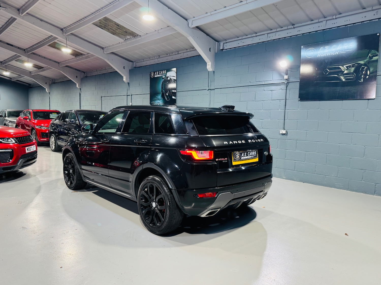 Used Land Rover Range Rover Evoque 2019 for sale - 76571324: Photo 9