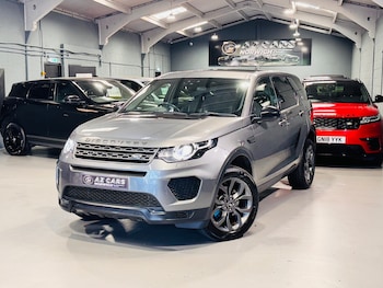 Used Land Rover Discovery Sport 2019 for sale - 79210614: Photo