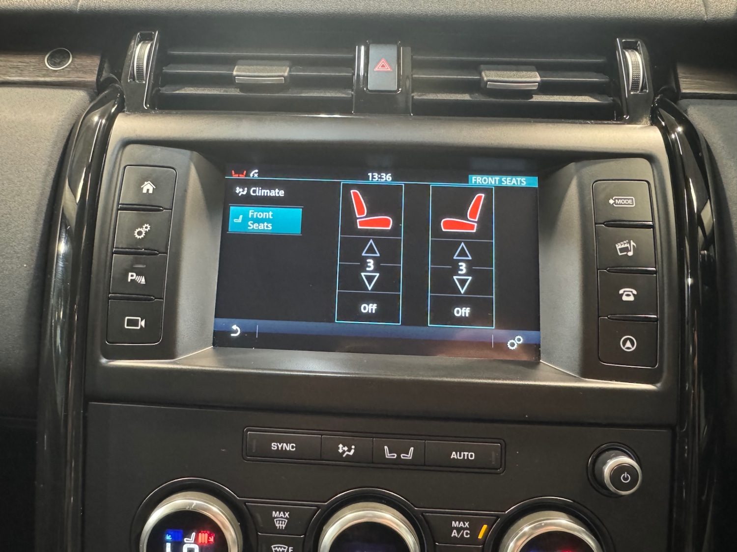 Used Land Rover Discovery 2017 for sale - 76011488: Photo 15