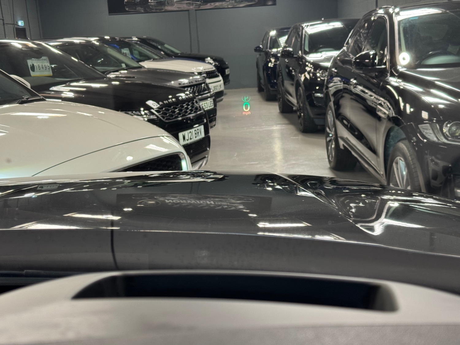 Used Land Rover Discovery 2017 for sale - 76011488: Photo 20