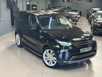 Used Land Rover Discovery 2017 for sale - 76011488: Photo