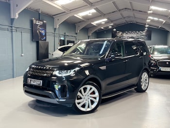 Used Land Rover Discovery 2017 for sale - 76011488: Photo