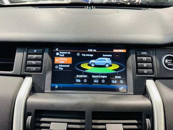 Used Land Rover Discovery Sport 2017 for sale - 76305733: Photo 19