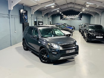 Land Rover - Discovery Sport