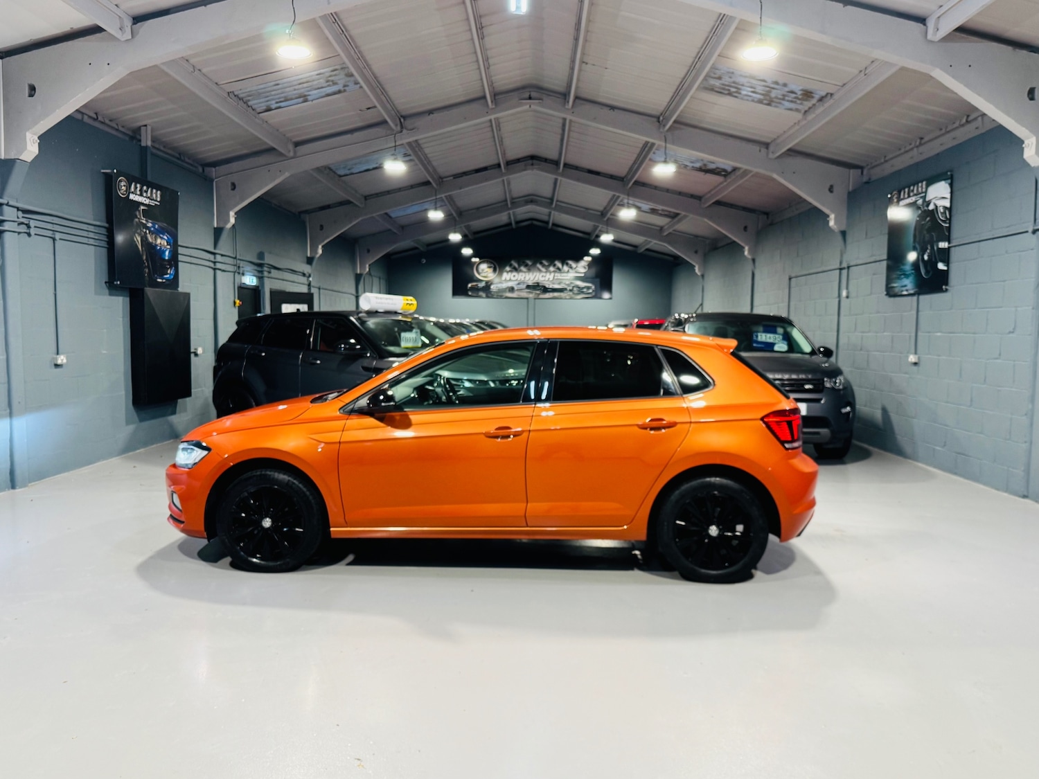 Used Volkswagen Polo 2021 for sale - 76504731: Photo 10