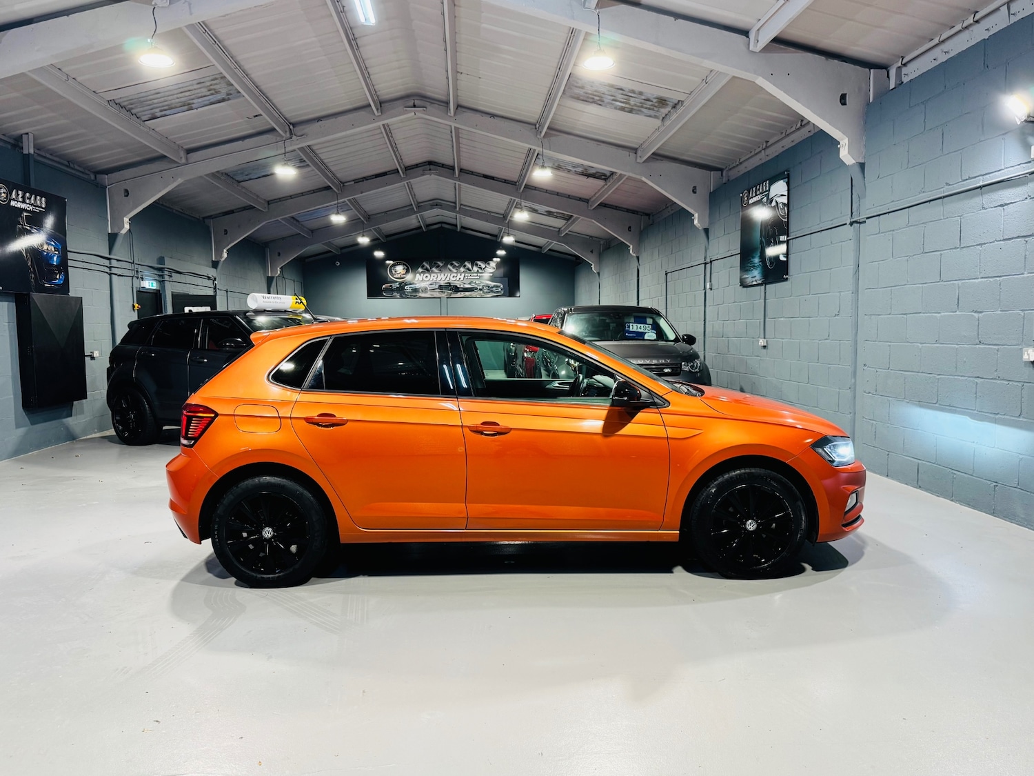 Used Volkswagen Polo 2021 for sale - 76504731: Photo 11