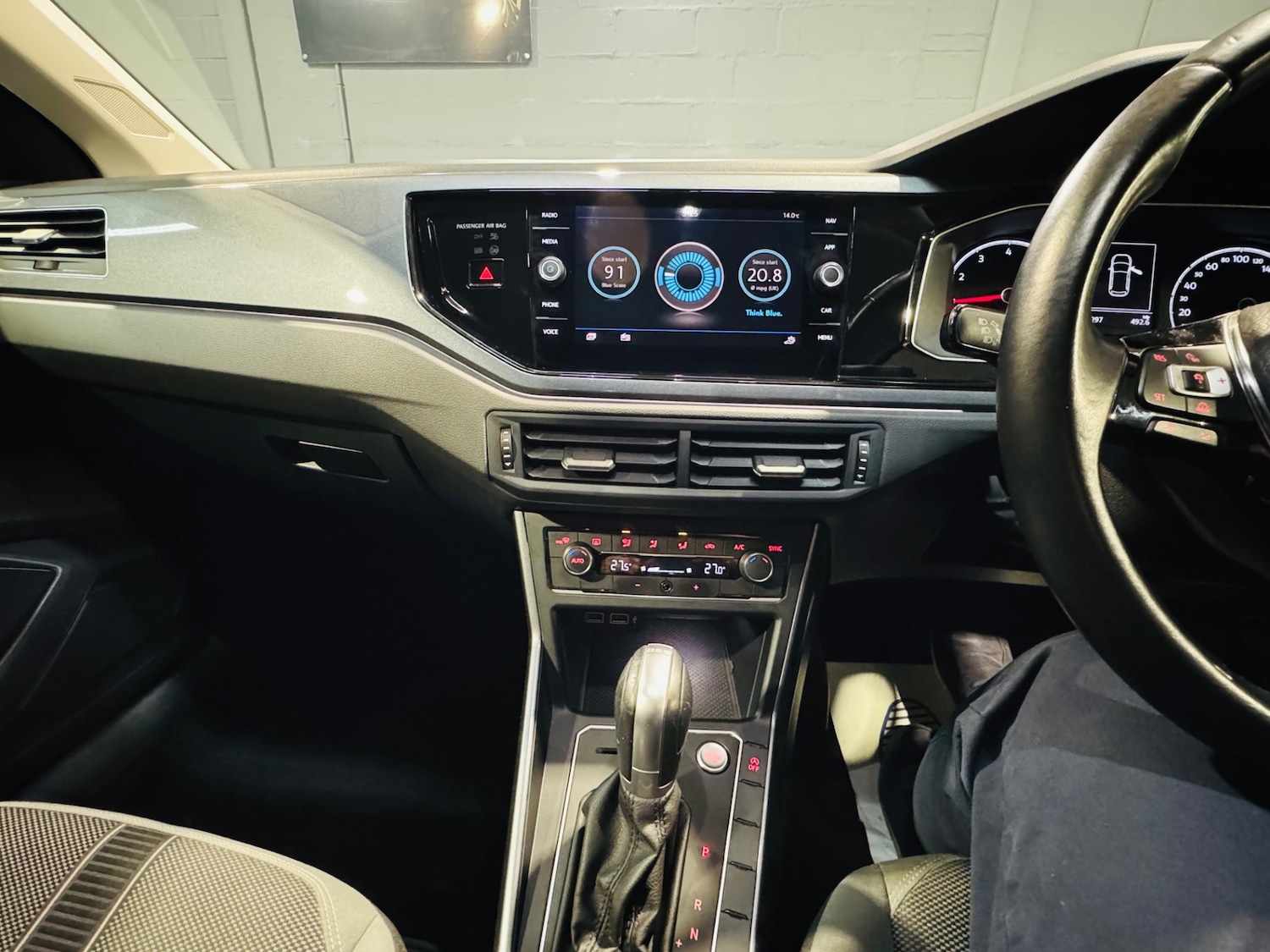 Used Volkswagen Polo 2021 for sale - 76504731: Photo 14