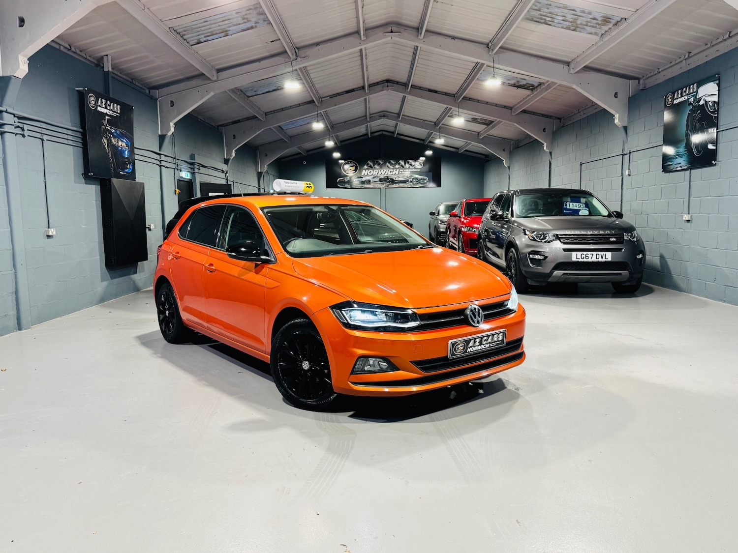 Used Volkswagen Polo 2021 for sale - 76504731: Photo 3