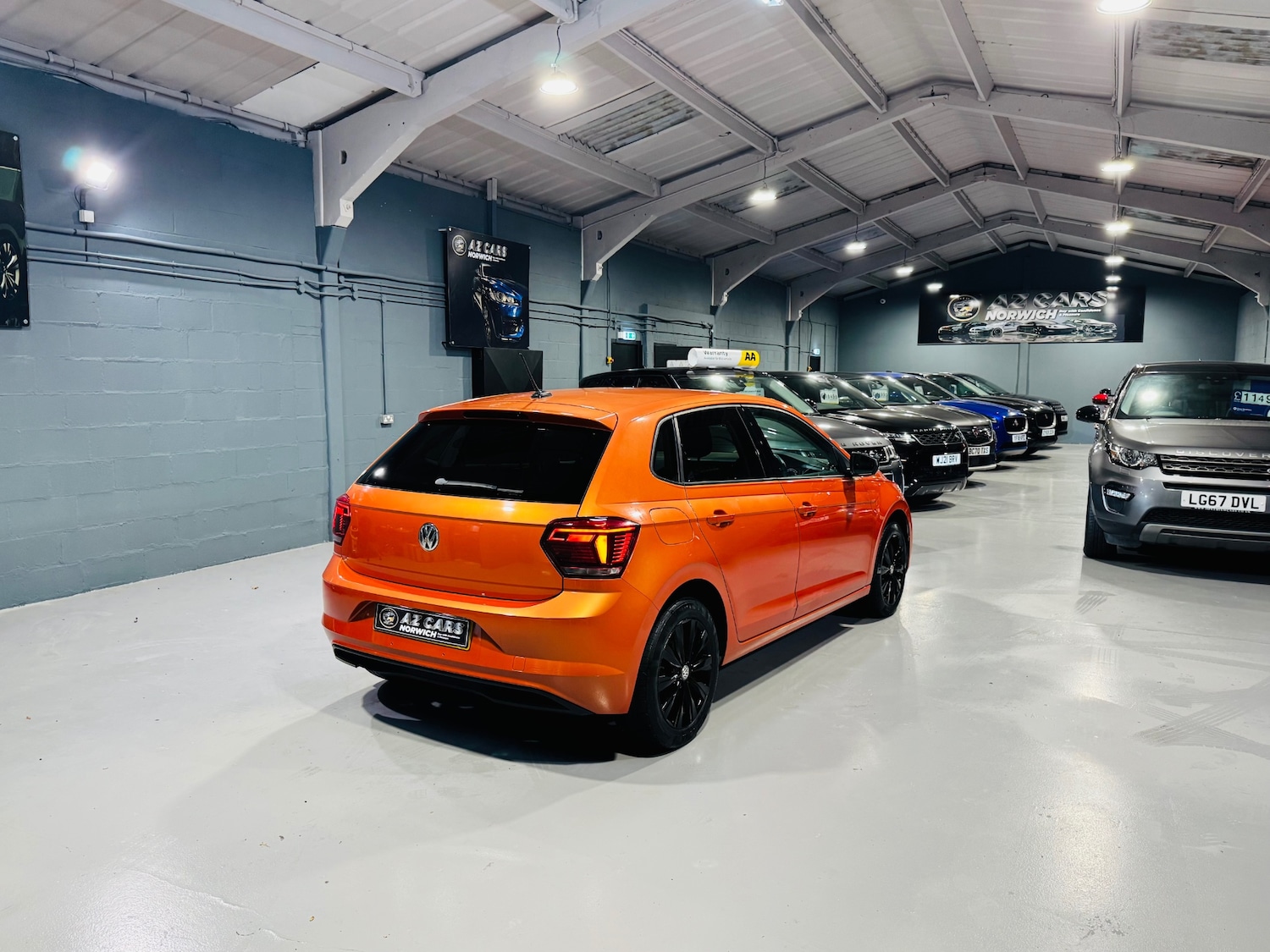 Used Volkswagen Polo 2021 for sale - 76504731: Photo 5