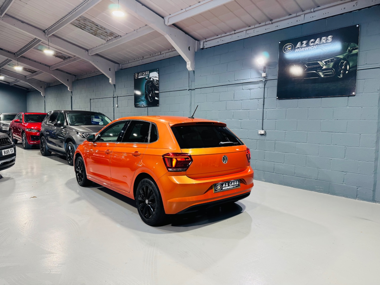 Used Volkswagen Polo 2021 for sale - 76504731: Photo 6