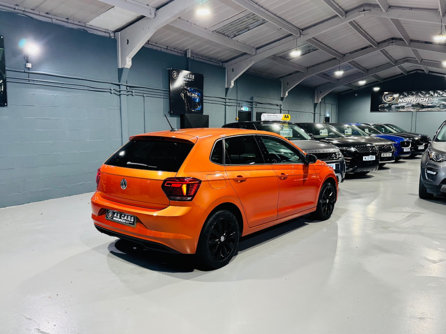 Used Volkswagen Polo 2021 for sale - 76504731: Photo 7