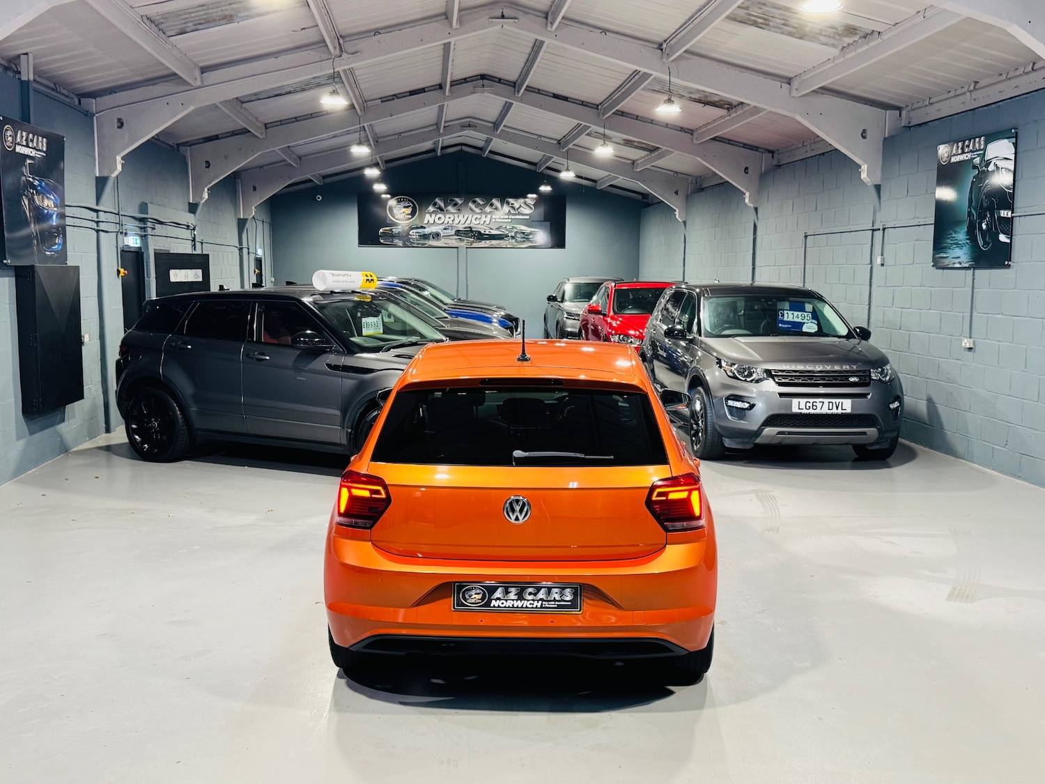 Used Volkswagen Polo 2021 for sale - 76504731: Photo 8