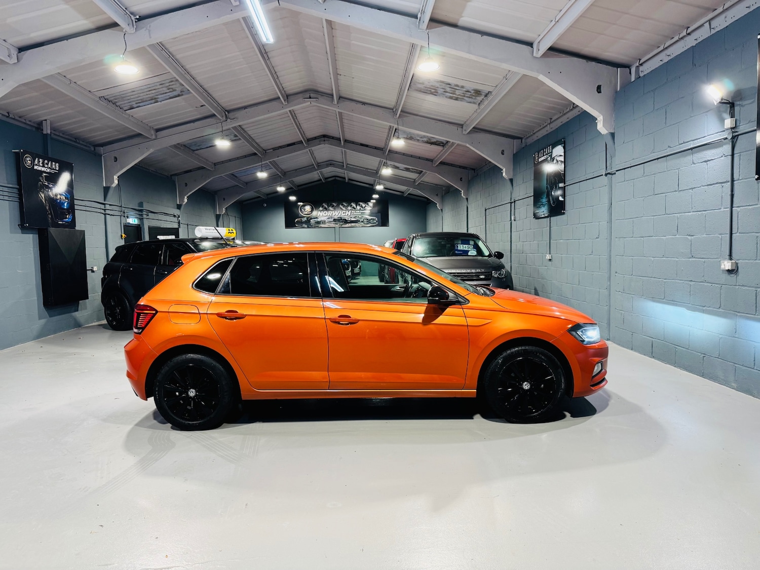 Used Volkswagen Polo 2021 for sale - 76504731: Photo 9