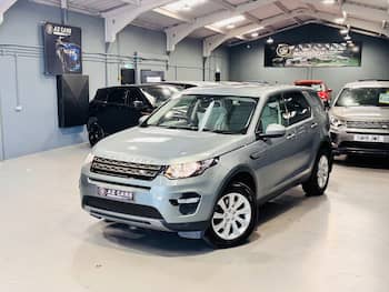 Used Land Rover Discovery Sport 2016 for sale - 79746745: Photo