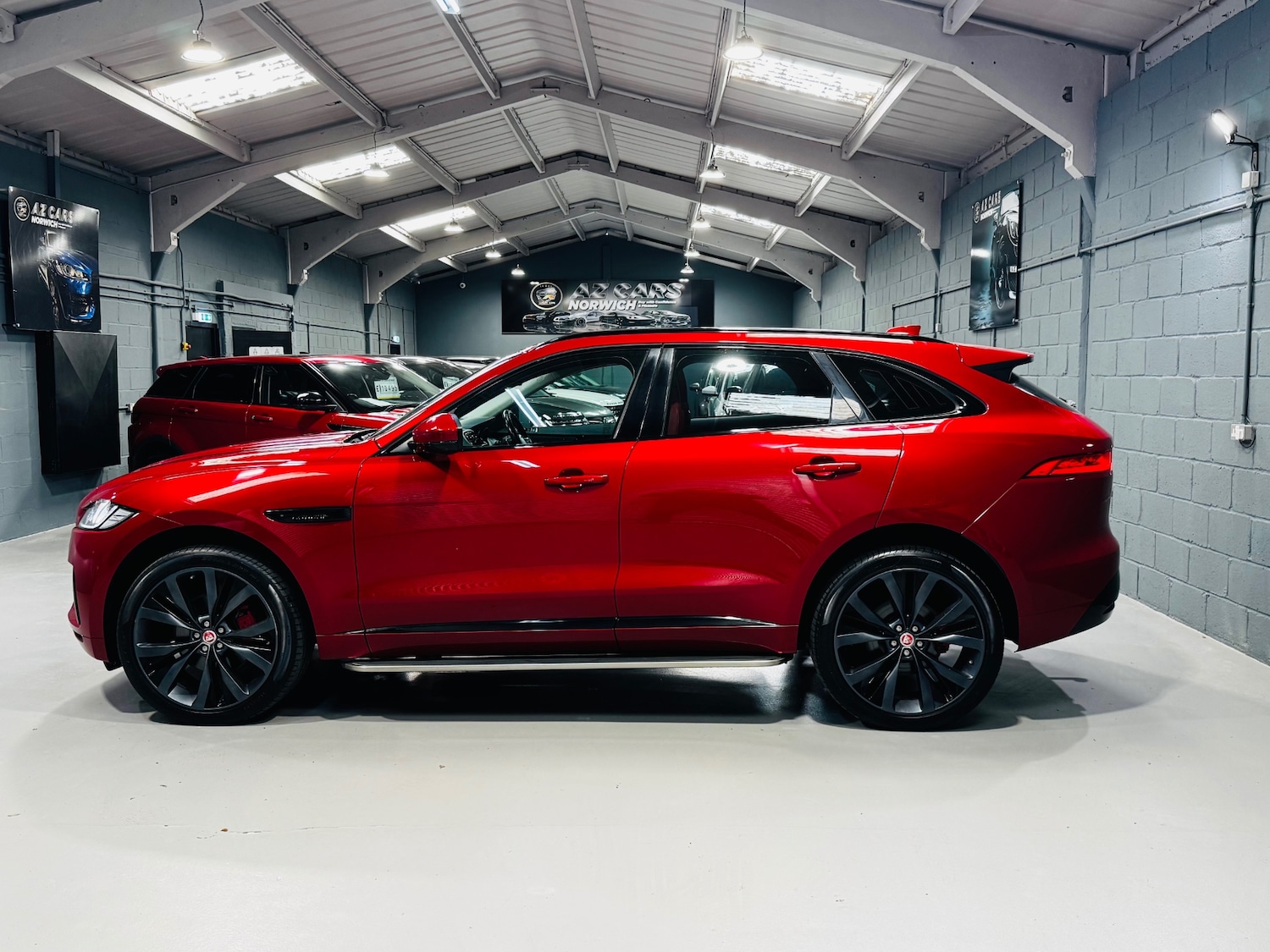 Used Jaguar F-Pace 2017 for sale - 78112225: Photo 13