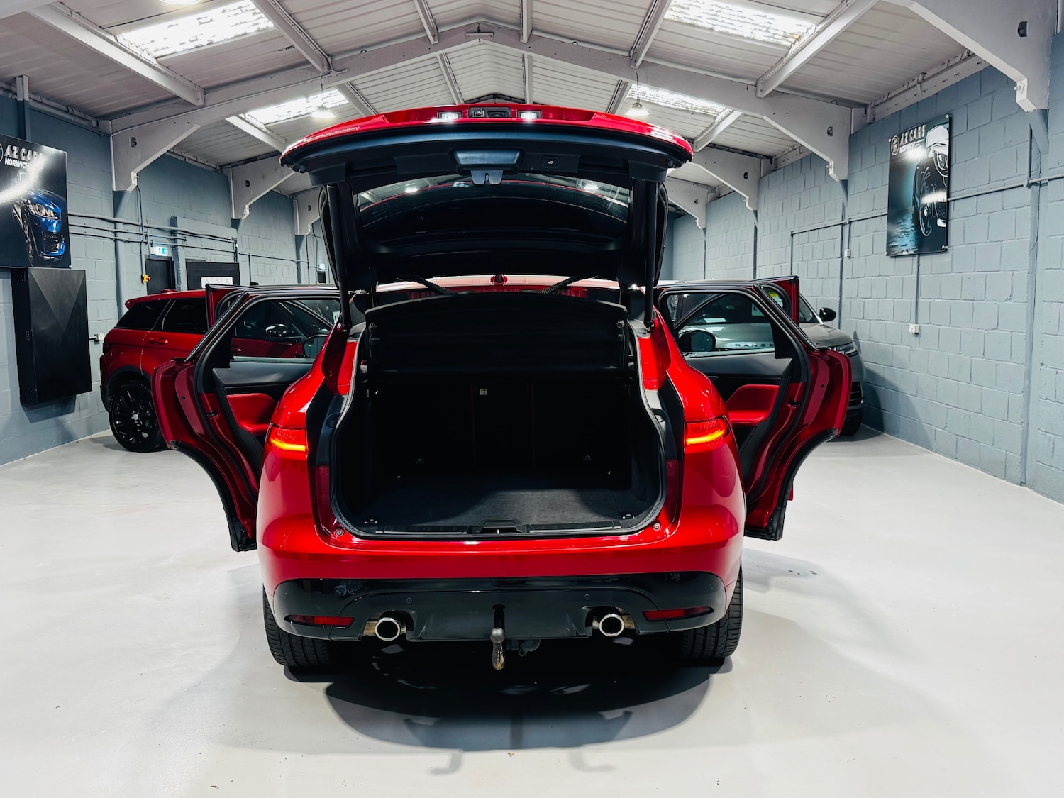 Used Jaguar F-Pace 2017 for sale - 78112225: Photo 17