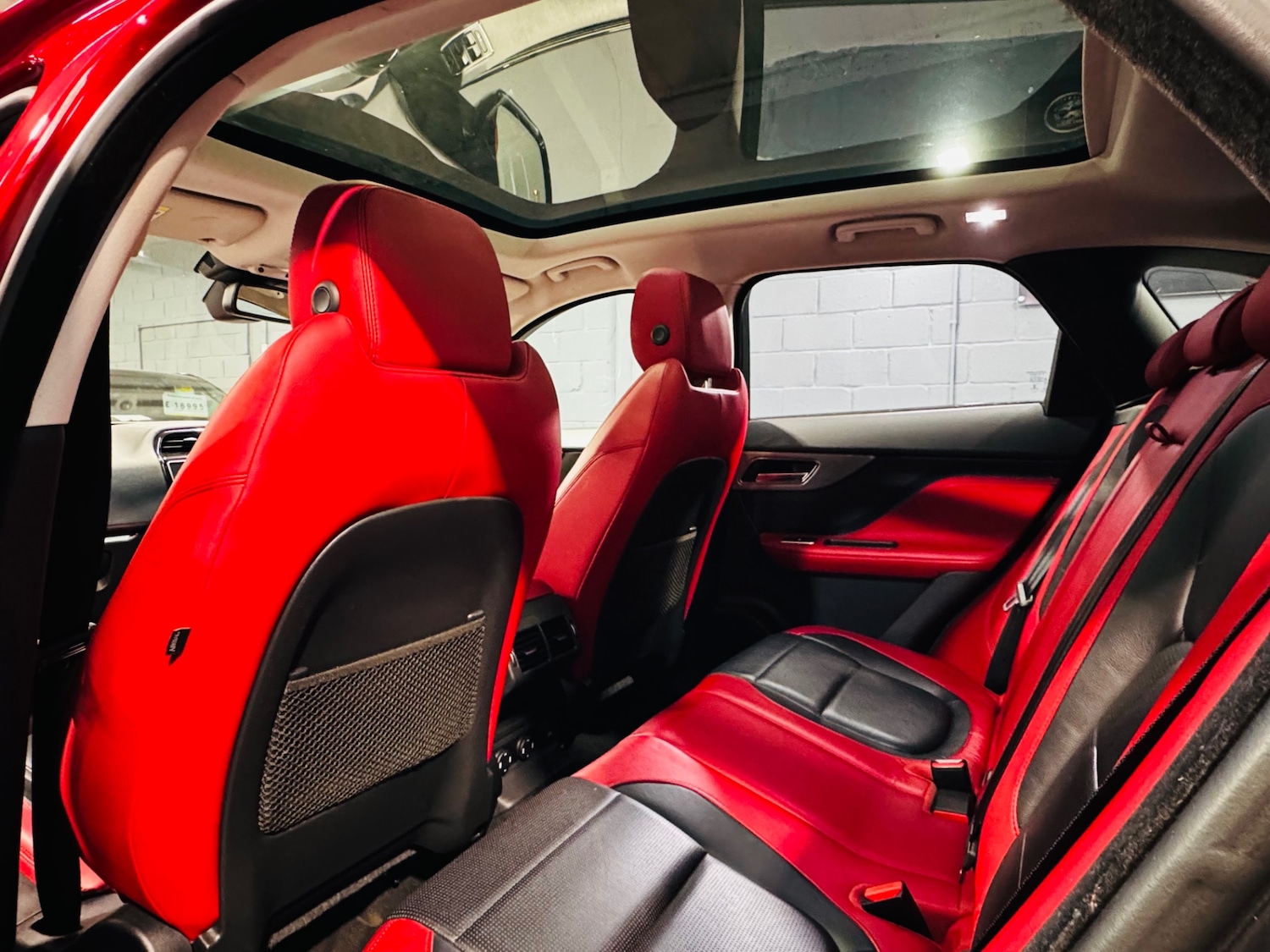 Used Jaguar F-Pace 2017 for sale - 78112225: Photo 21