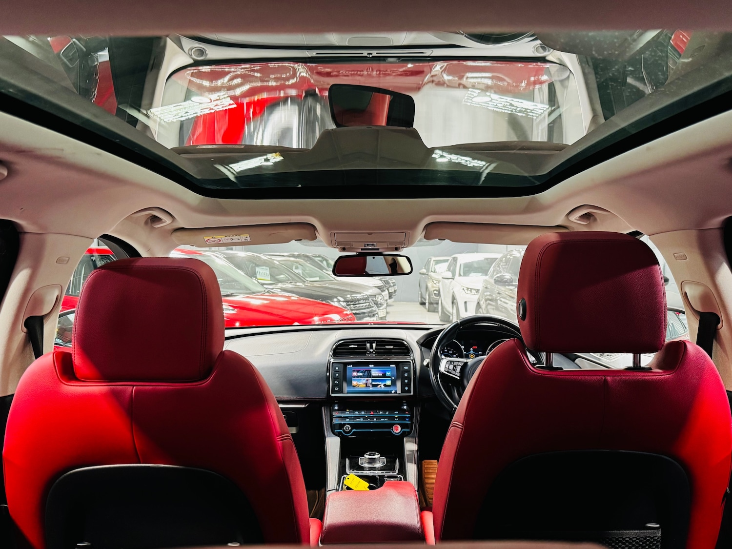 Used Jaguar F-Pace 2017 for sale - 78112225: Photo 22