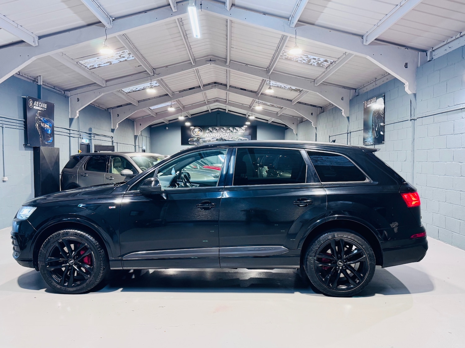 Used Audi Q7 2016 for sale - 77065618: Photo 10