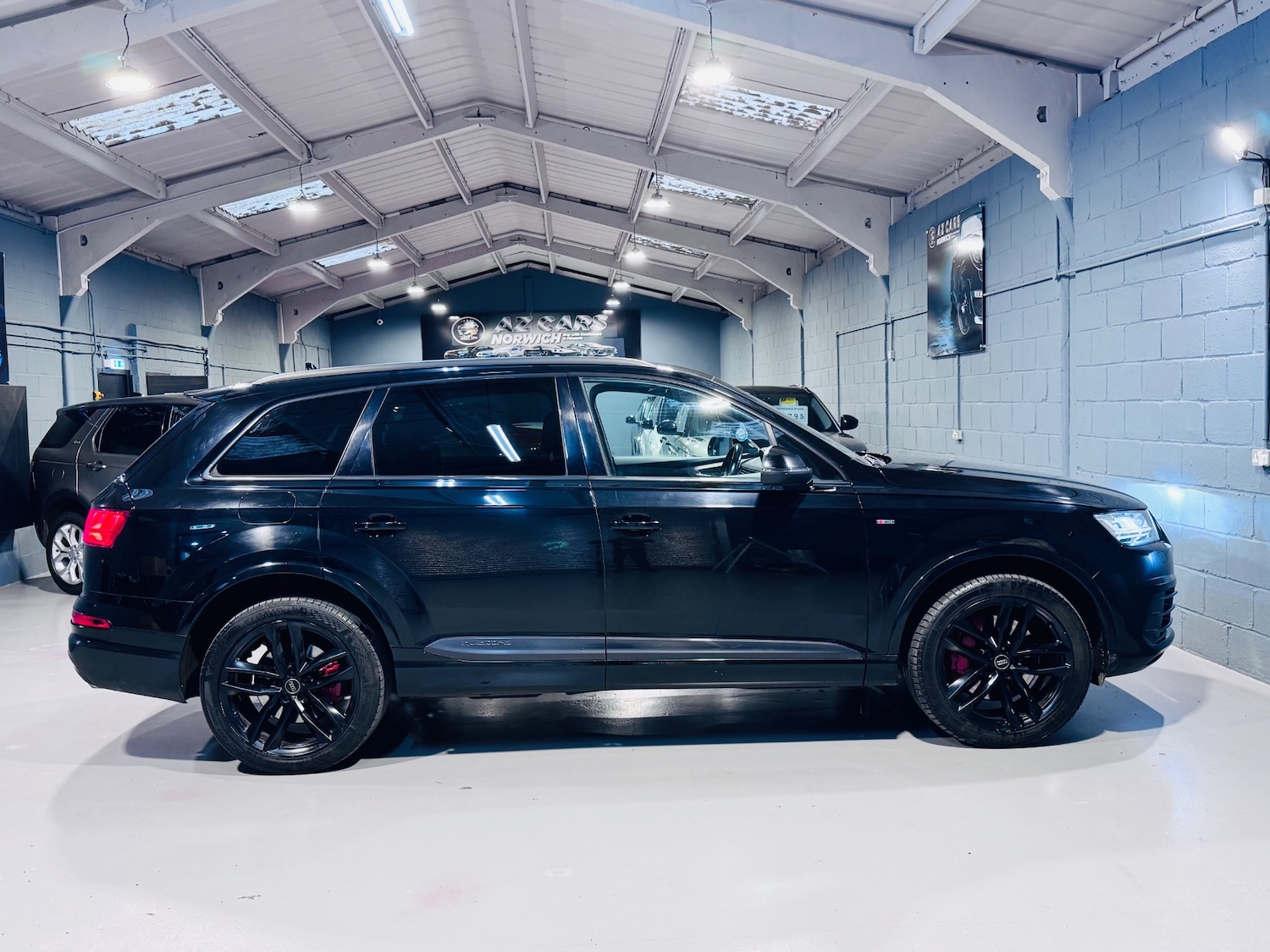 Used Audi Q7 2016 for sale - 77065618: Photo 11