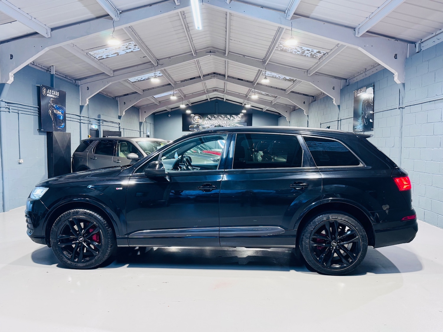 Used Audi Q7 2016 for sale - 77065618: Photo 12