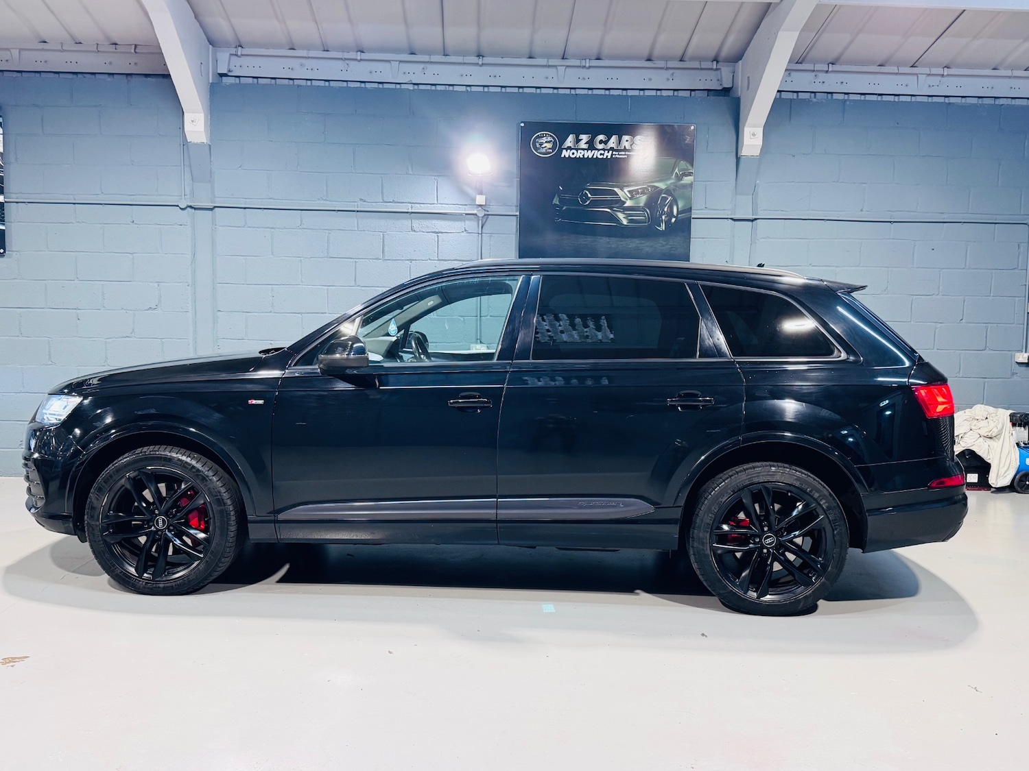 Used Audi Q7 2016 for sale - 77065618: Photo 13