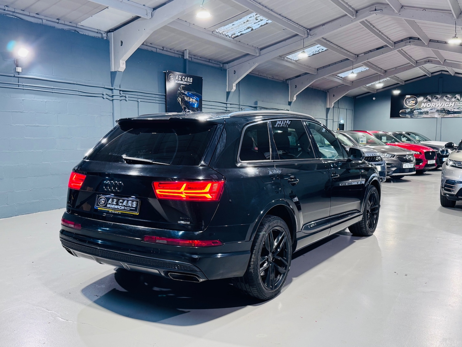 Used Audi Q7 2016 for sale - 77065618: Photo 14