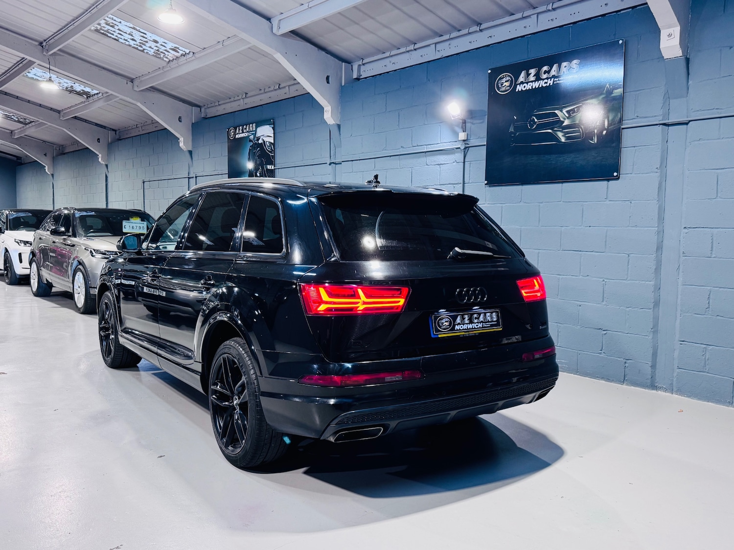 Used Audi Q7 2016 for sale - 77065618: Photo 15