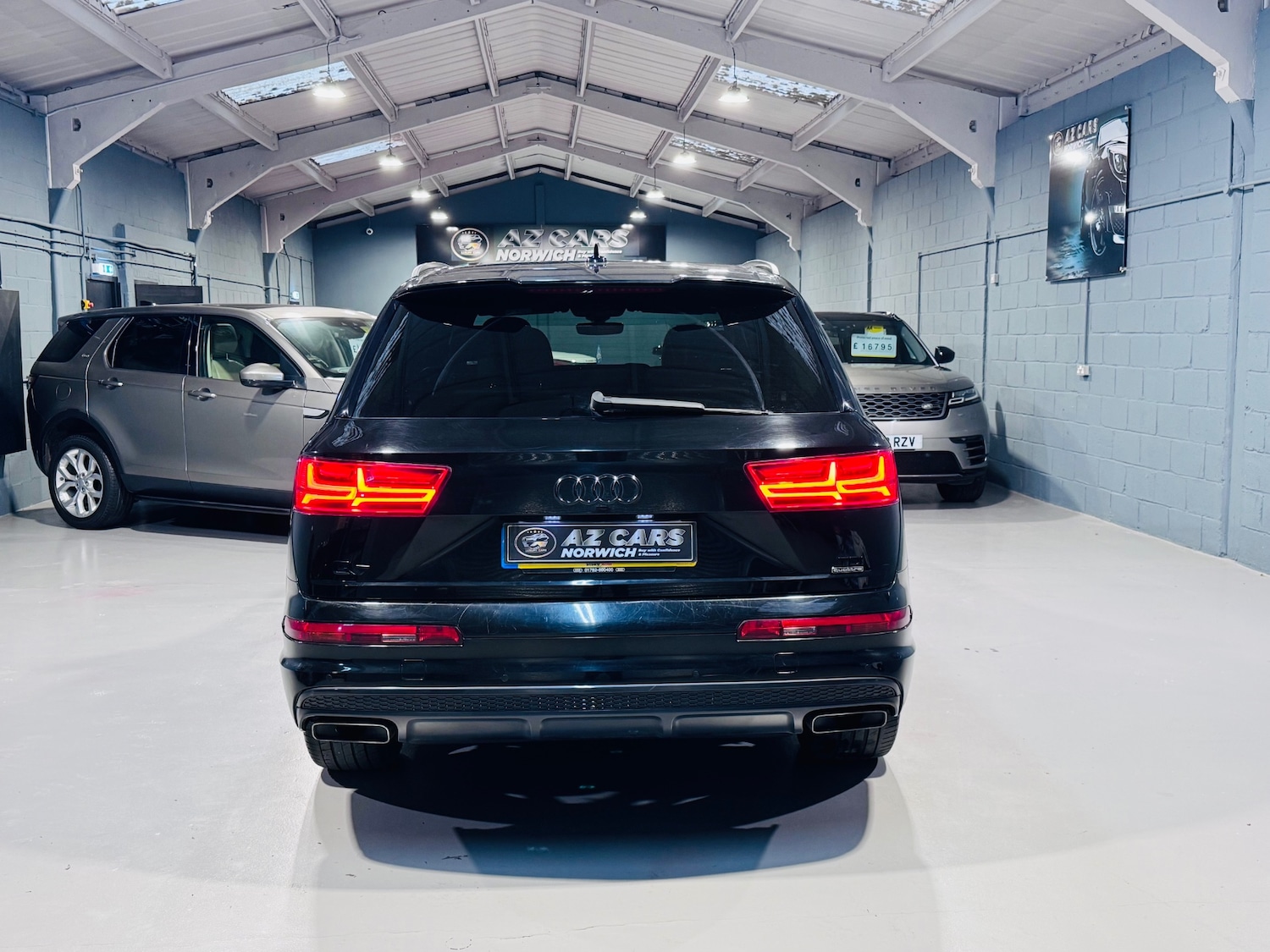 Used Audi Q7 2016 for sale - 77065618: Photo 16