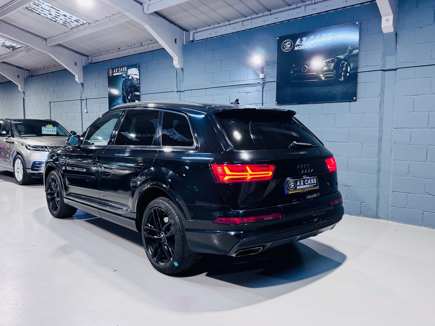 Used Audi Q7 2016 for sale - 77065618: Photo 17