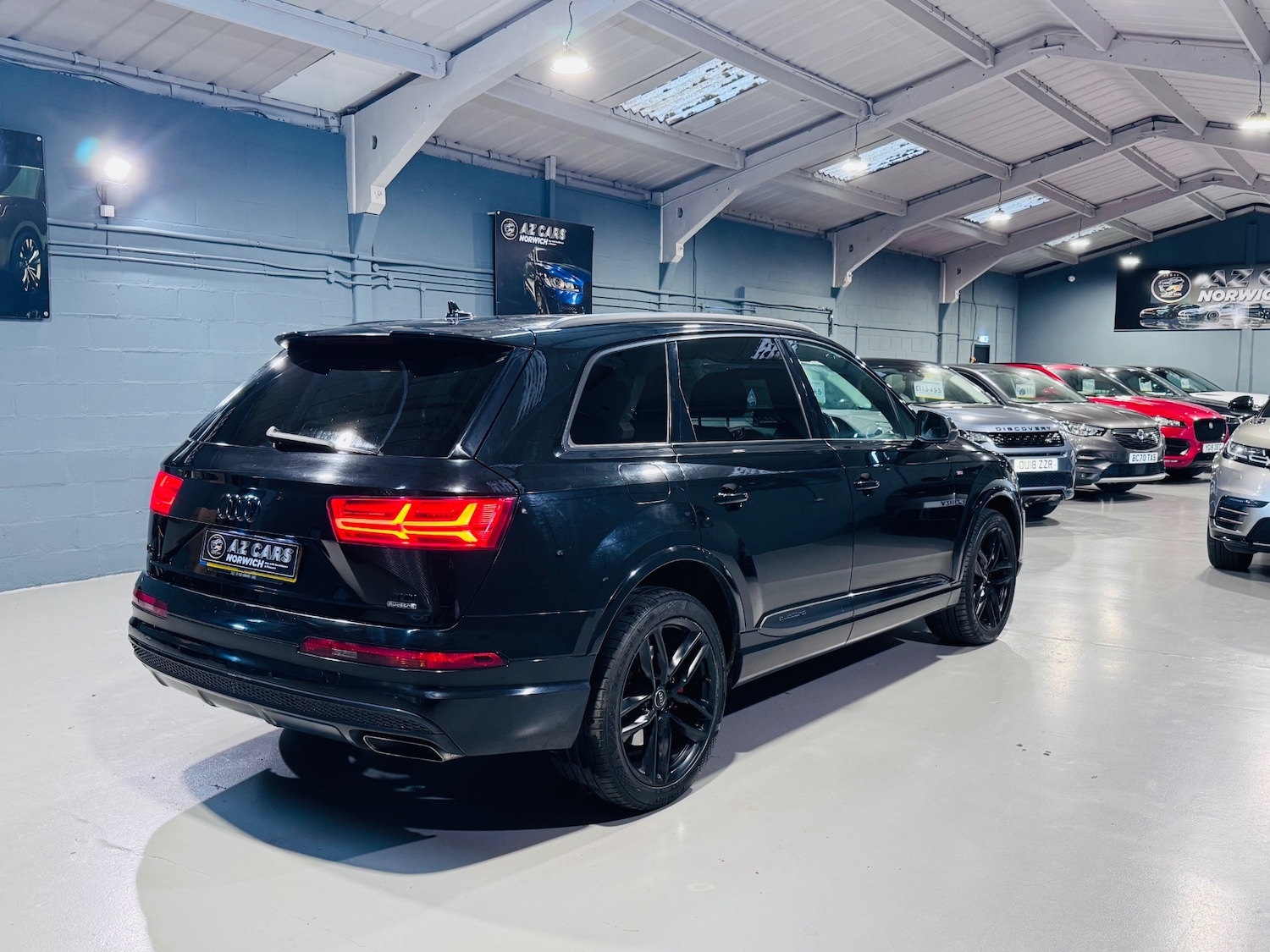 Used Audi Q7 2016 for sale - 77065618: Photo 19