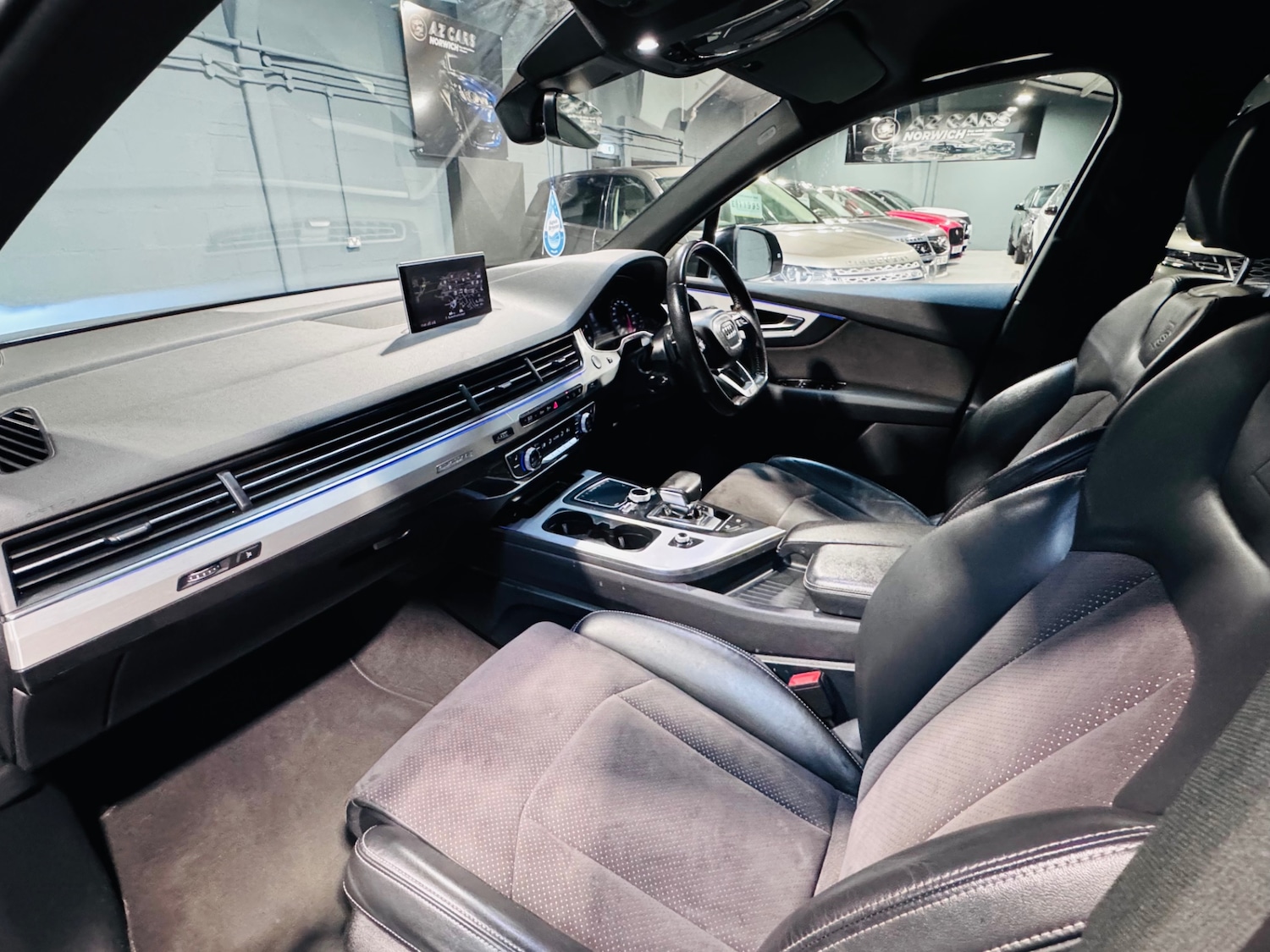 Used Audi Q7 2016 for sale - 77065618: Photo 20