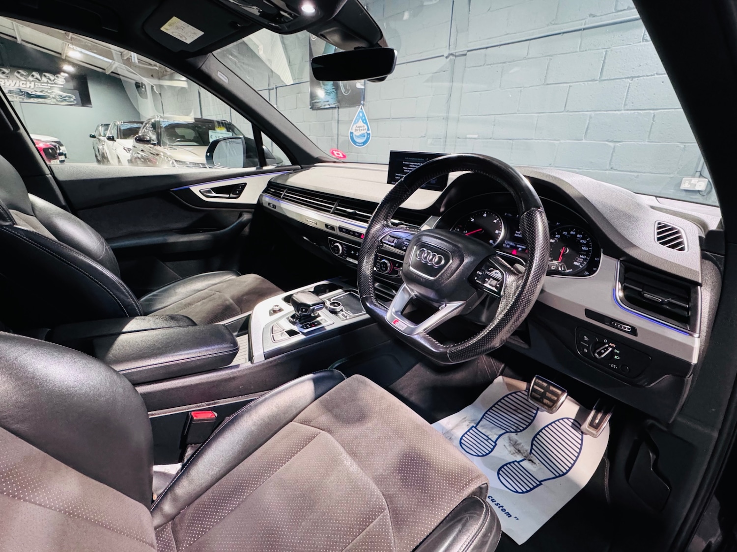 Used Audi Q7 2016 for sale - 77065618: Photo 22