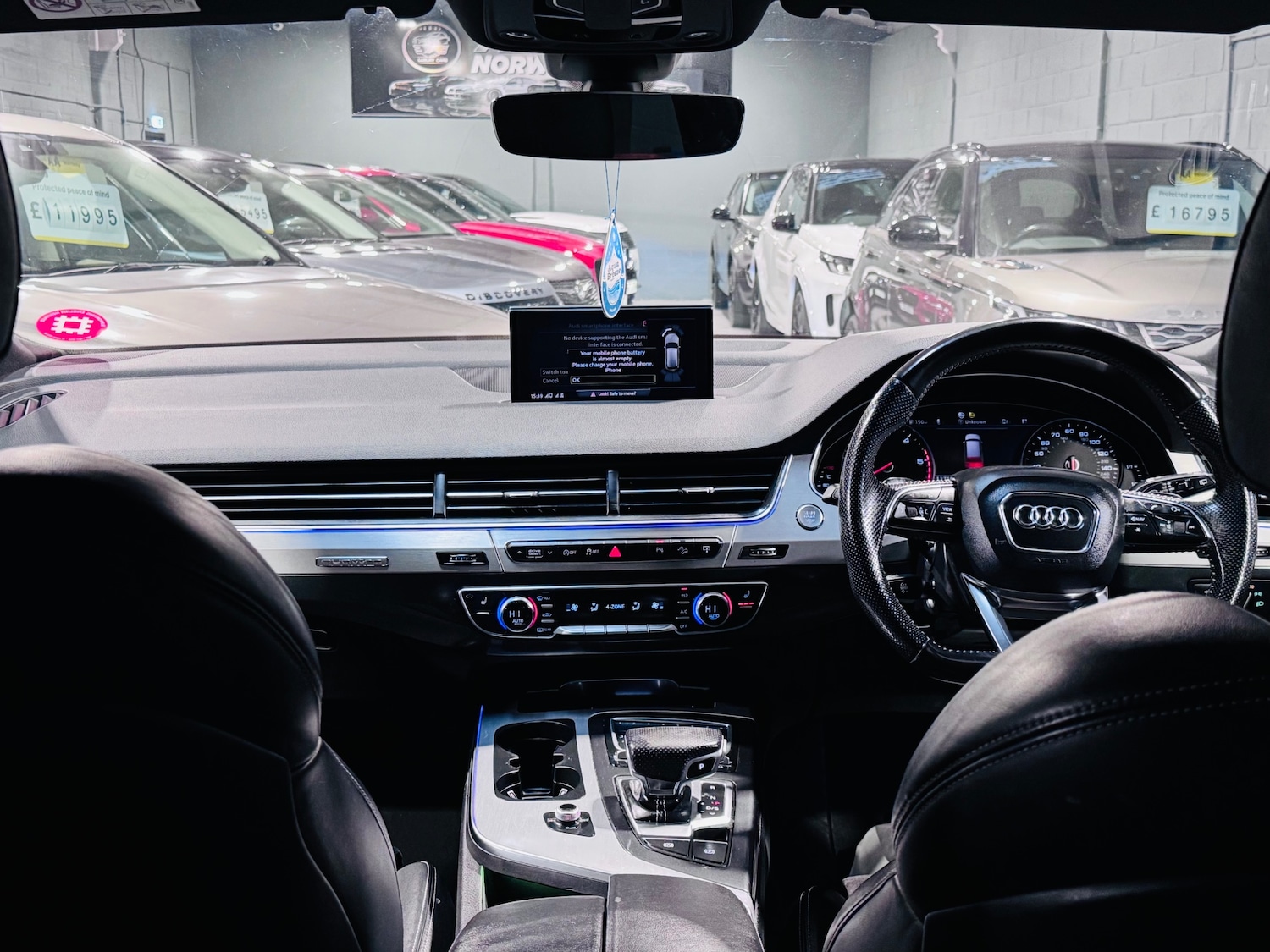 Used Audi Q7 2016 for sale - 77065618: Photo 23