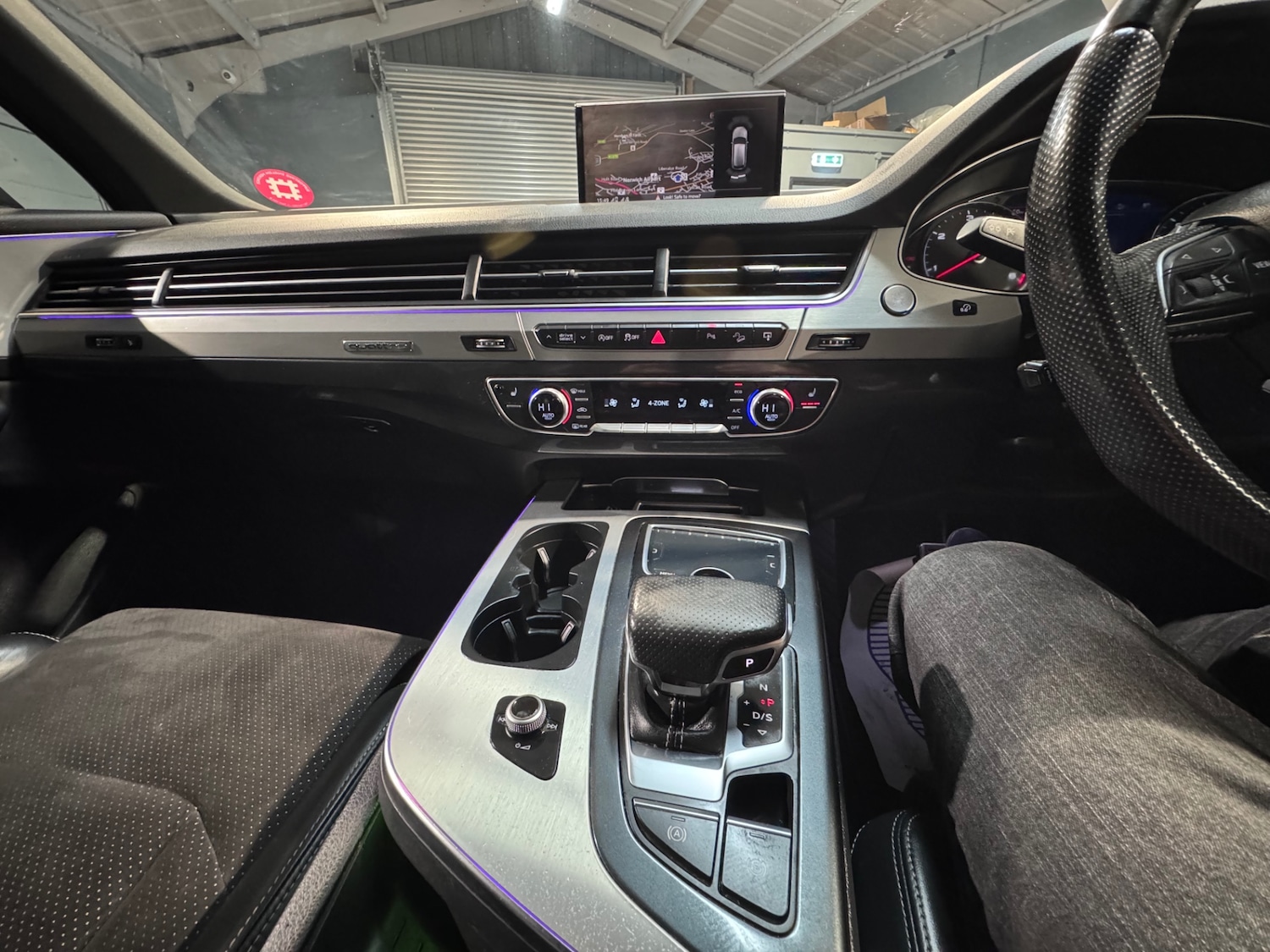 Used Audi Q7 2016 for sale - 77065618: Photo 27