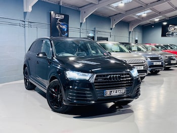 Used Audi Q7 2016 for sale - 77065618: Photo