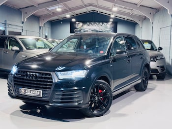 Used Audi Q7 2016 for sale - 77065618: Photo