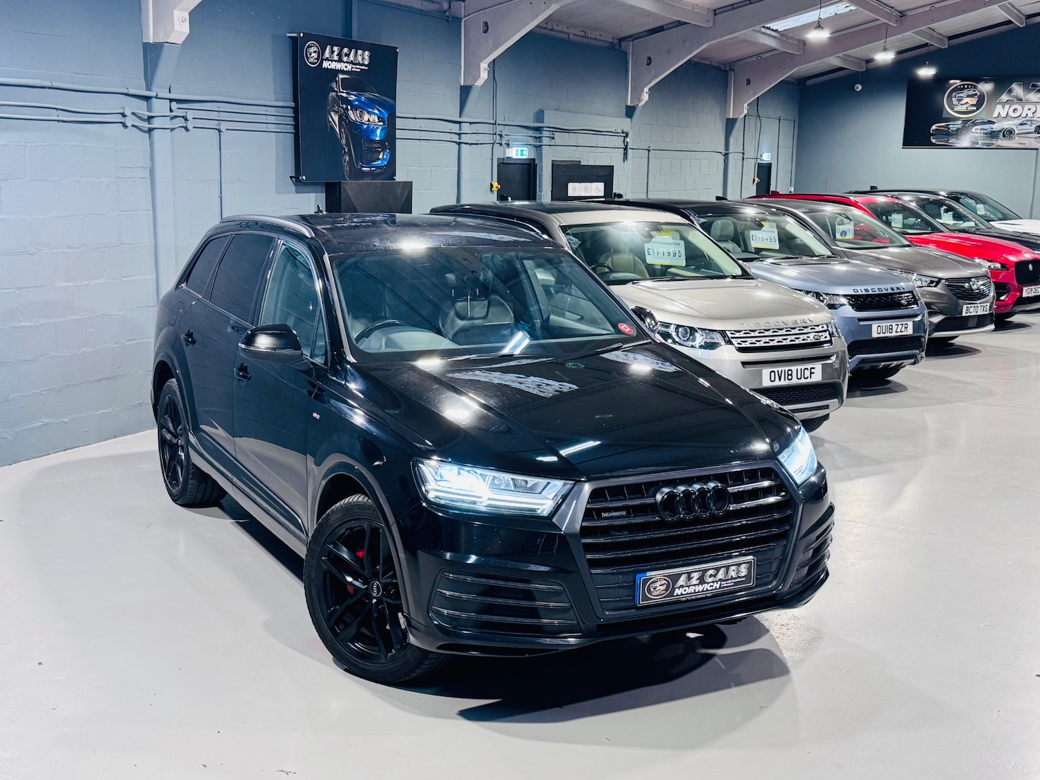 Used Audi Q7 2016 for sale - 77065618: Photo 5