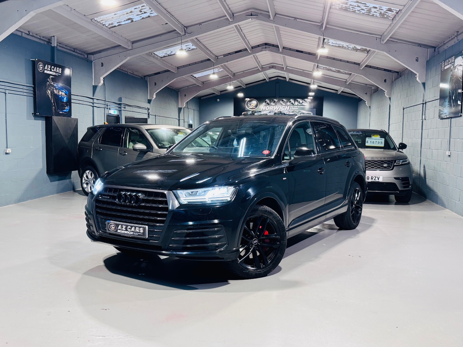 Used Audi Q7 2016 for sale - 77065618: Photo 6