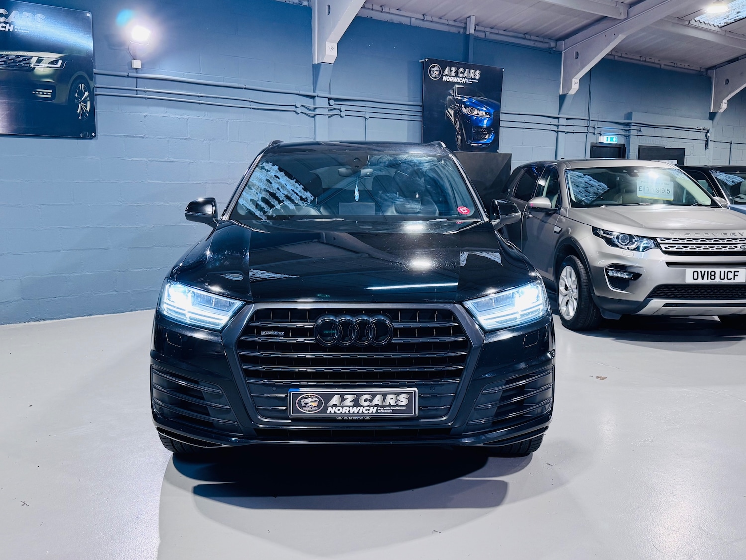 Used Audi Q7 2016 for sale - 77065618: Photo 7