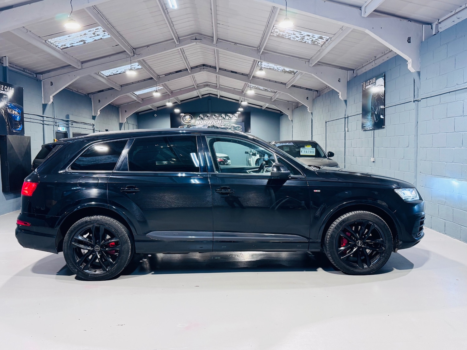 Used Audi Q7 2016 for sale - 77065618: Photo 9