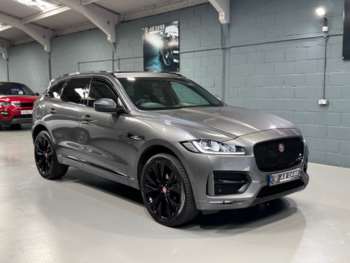 2019 (19) - 2.0d R-Sport 5dr Auto AWD