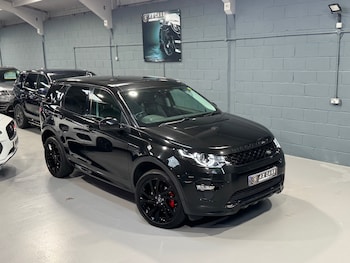 Land Rover - Discovery Sport
