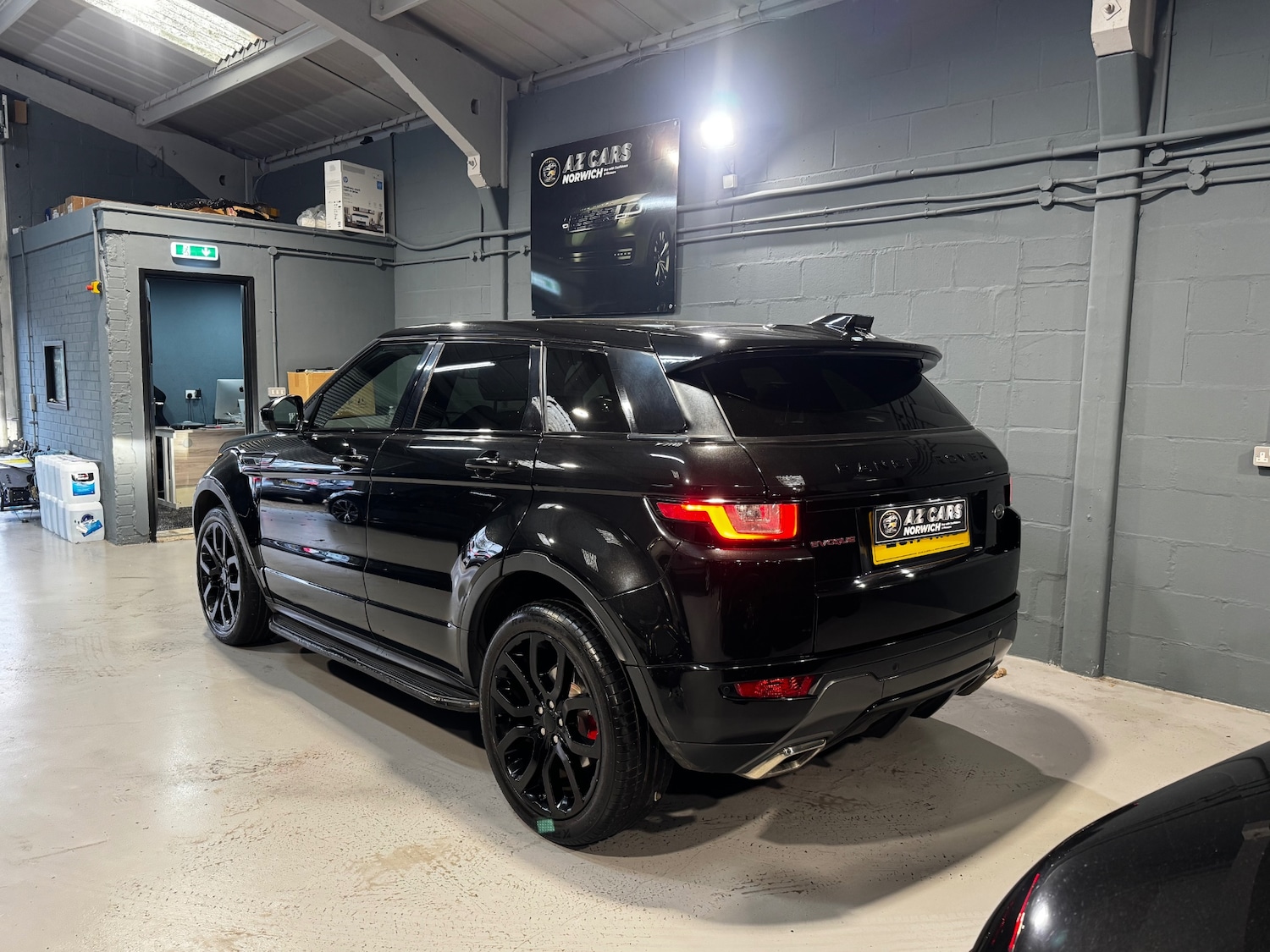 Used Land Rover Range Rover Evoque 2017 for sale - 77687409: Photo 10