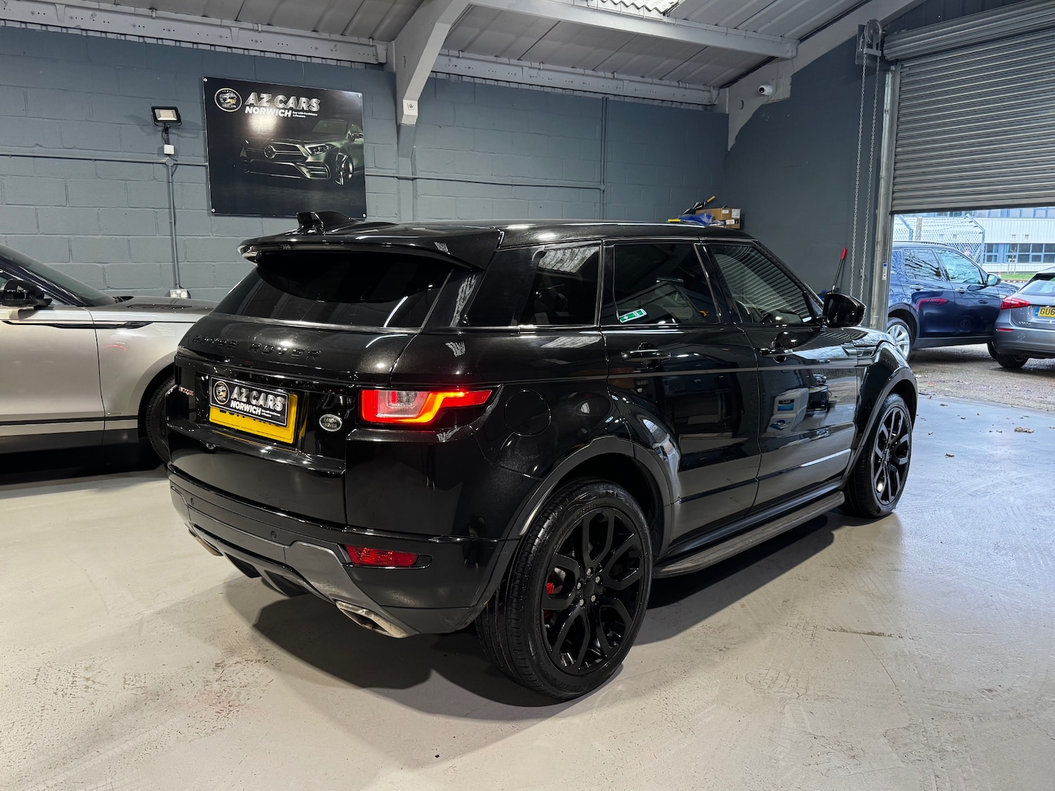 Used Land Rover Range Rover Evoque 2017 for sale - 77687409: Photo 11