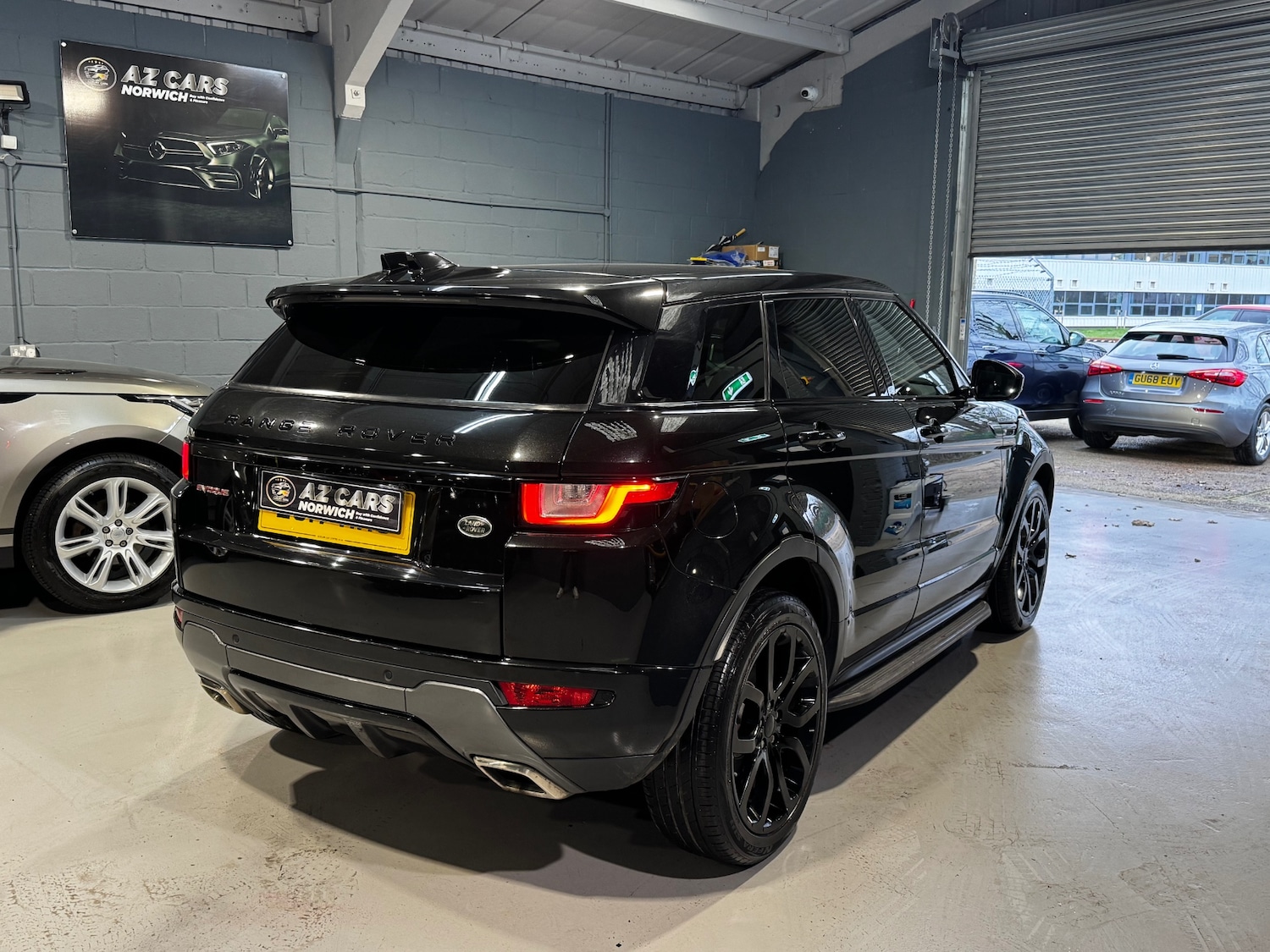Used Land Rover Range Rover Evoque 2017 for sale - 77687409: Photo 13