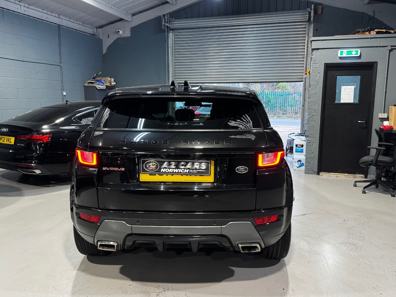 Used Land Rover Range Rover Evoque 2017 for sale - 77687409: Photo 14