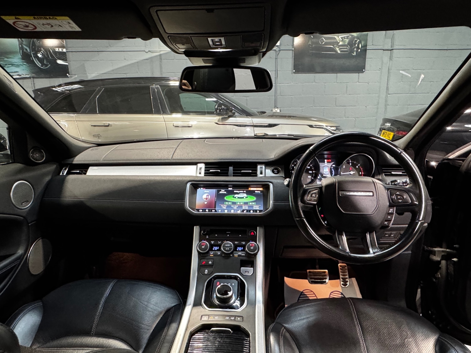 Used Land Rover Range Rover Evoque 2017 for sale - 77687409: Photo 17